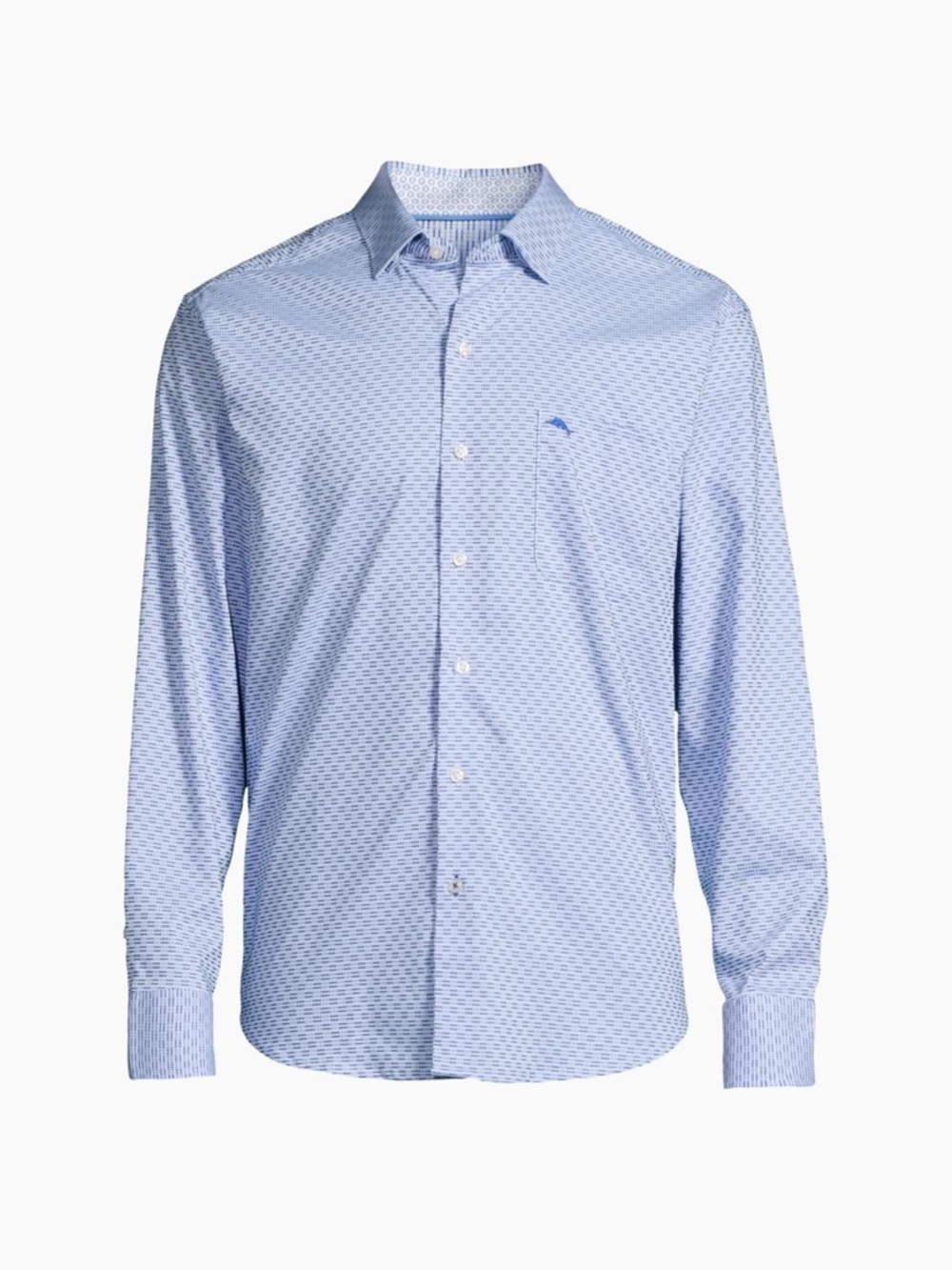 Tommy Bahama Sarasota Stretch Ventura Isles Shirt